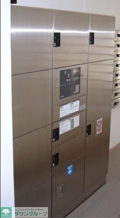 ゼフィルスB棟の物件内観写真